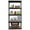 Gorilla Rack 34W x 14D x 72H 5 Shelf Shelving Unit