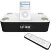 Xtrememac Luna Alarm Clock & Radio Speaker for iPods