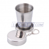 Travel Folding Cup, Stainless Steel