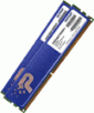 PATRIOT DDR3 8GB DUAL 1600MHz MEMORY