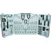 Pittsburgh 130 Piece Tool Kit with Case