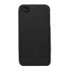 Agent 18 Ecoshield Cover for iPhone 4 - Black