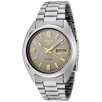 Seiko SNXS75 Mens Seiko 5 Grey Dial Stainless Steel Watch