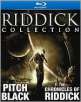 Riddick Collection (Blu-ray)
