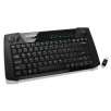IOGEAR GKM561R 2.4GHz Multimedia Keyboard with Laser Trackball and Scroll Wheel