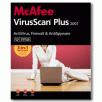 VirusScan Plus, 3 User by McAfee