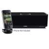 Yamaha PDX-60BL Docking Speaker System - iPod/iPhone Compatibility Built-in, yAired Wireless Chargin