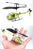 Clear Micro DragonFly R/C Helicopter