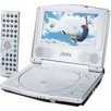 JWIN ELECTRONICS JD-VD740 Portable DVD Player