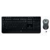 LOGITECH Wireless Desktop MK520 Keyboard and Mouse