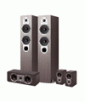 JAMO s426 wenge Home Theater Speaker System