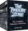 Twilight Zone - Definitive Collection a.k.a. The Twilight Zone - The Complete Definitive Collection