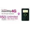 T-Mobile $50 Monthly 4G Plan + Free SIM (Free V5)