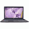 Acer AS7551-7422 AMD Phenom II Quad-Core N970 2.2GHz 4GB 500GB DVD�RW 17.3" Notebook W7HP w/Webcam & 6-Cell (Black)