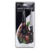Mwave 2pc Stainless Steel Shears & Knife Set w/ $4 wave Credit