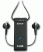 COBY Bluetooth Wireless Stereo Headphones with Microphone