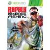 Rapala Pro Bass Fishing with Rod for Xbox 360 + Two Cabela