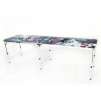 Ledge Aluminum Regulation-size Beer Pong Table