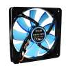 Gelid FN-FW12BPL-18 Wing12 PL Blue LED 120mm Case Fan with 4 Pin Connector * Gamer Fan