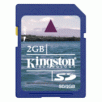 Kingston 2GB SD/2GBKR Secure Digital SD Card