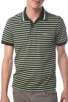 Le Tigre Mini Stripe Polo