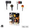 Section 8 High Performance Earbuds - Choose Jim Morrison or Def Leppard