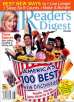 Readers Digest Magazine for $3.5/yr (11 Issues/yr, Up to 4 Years)