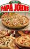 $5 for a $10 Papa John�s Pizza Gift Card Plus Free Shipping