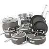 Cuisinart 13pc Hard Anodized Contour Set