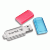 Sandisk Cruzer Micro 2GB USB 2.0 USB Flash Drive with Skins