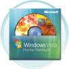 Windows Vista Home Premium 32Bit OEM DVD