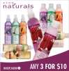 Avon - 3 Nationals products for $10 + free shipping