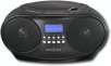 Insignia NS-B4111 CD Boombox with AM/FM Tuner - Black (Refurbished)