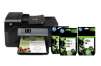 HP Officejet 6500A e-All-in-One plus a year