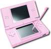 Nintendo DS Lite USGSPB Game Console - Coral Pink (Pre-owned)