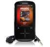 SanDisk Sansa Fuze+ 8GB MP3 Player With 2.4" Screen, Touch Control, MicroSD/HC Card Slot & FM Tuner (Refurbished)