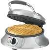 CUISINART Stainless Steel Traditional Round Waffle Iron