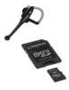 Kingston 1GB Micro SD Card with Ear Hugger