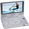 Audiovox D1915 9" Portable DVD Player Package System