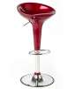 Metropolitan Red Barstool