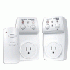 Remote Controlled Switch Socket - 2-Pack
