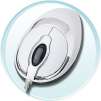i-rocks Dolphin Optical USB Mouse