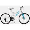 Mongoose Womens Mountain Bike - 26 Inch Saga