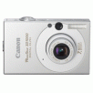 Canon PowerShot SD1000 Digital Camera, 7.1 Megapixels, Silver