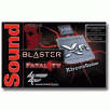 Creative Labs SoundBlaster X-Fi ExtremeGamer Fatal1ty Professional Series Sound Card