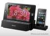 Sony Speaker Dock and Clock Radio for iPod / iPhone (Refurbished)