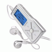SanDisk Sansa m240 MP3 Player, 1GB, Silver