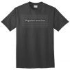Plagiarism Saves Time. T-Shirt