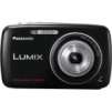 Panasonic Lumix DMC-S1 12.1 Megapixel Compact Camera - Black