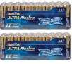 2X 20-Packs Toys R Us AA or AAA Ultra Alkaline Batteries for $6.99, 2X 6-Packs C or D for $6.99